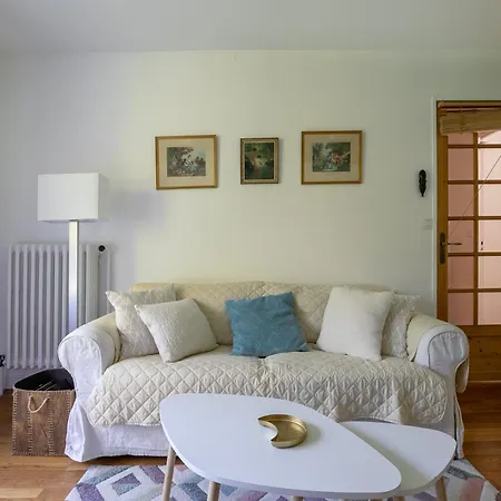 Le Chateaubriand - Calme, Balcon Et Parking * Châtenay