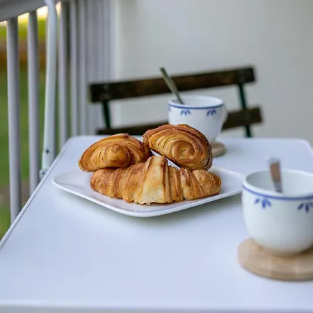 Apartment Le Chateaubriand - Calme, Balcon Et Parking