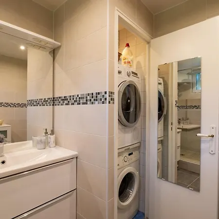 Le Chateaubriand - Calme, Balcon Et Parking Apartment Chatenay-Malabry