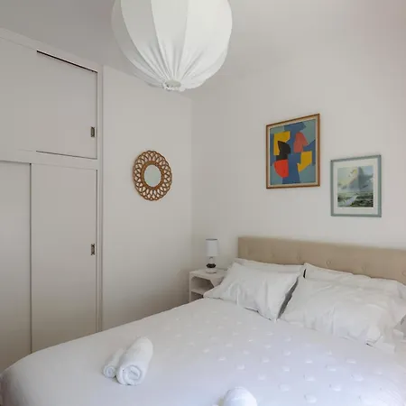 Le Chateaubriand - Calme, Balcon Et Parking * Chatenay-Malabry