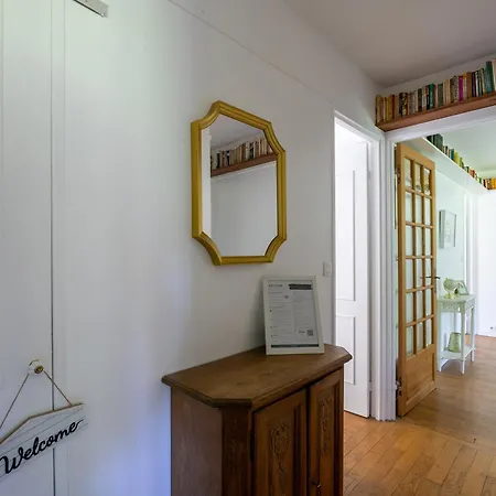 Le Chateaubriand - Calme, Balcon Et Parking * Chatenay-Malabry