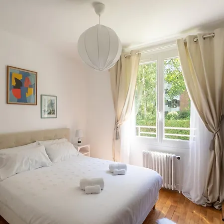 Le Chateaubriand - Calme, Balcon Et Parking