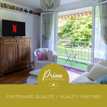 Le Chateaubriand - Calme, Balcon Et Parking Apartment